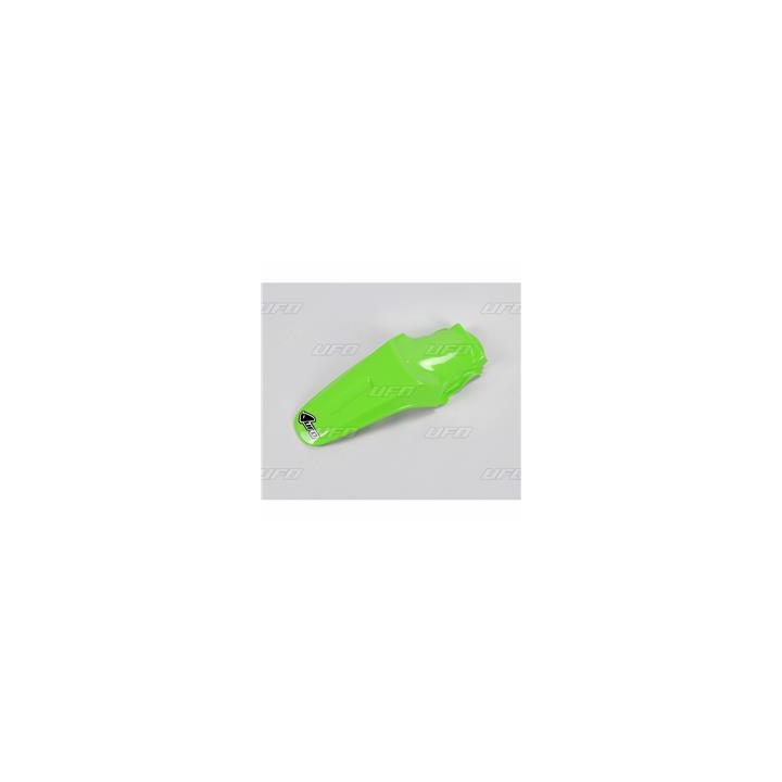 Garde-boue arrière UFO vert KX Kawasaki KX80/85 | Oxmoto