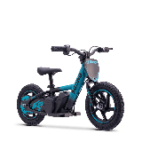 Draisienne SEDNA mx12 bleu + casque KENNY | Oxmoto