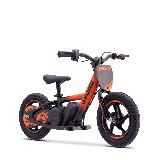 Draisienne SEDNA mx12 orange + casque KENNY | Oxmoto