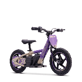 Draisienne SEDNA mx12 violet + casque KENNY | Oxmoto