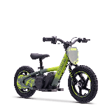Draisienne SEDNA mx12 jaune + casque KENNY | Oxmoto