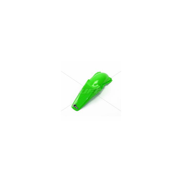 Garde-boue arrière UFO vert kx Kawasaki kx125/250 1087131001