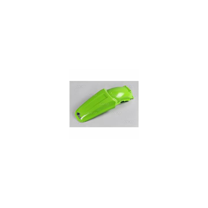 Garde-boue arrière UFO vert KX Kawasaki KX125/250 KA03722#026