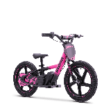 Draisienne SEDNA mx16 rose + casque KENNY | Oxmoto