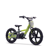 Draisienne SEDNA mx16 vert + casque KENNY | Oxmoto