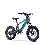 Draisienne SEDNA sx16 bleu + casque KENNY | Oxmoto