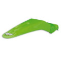 Garde-boue arrière UFO vert KX Kawasaki KX65 | Oxmoto