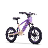 Draisienne SEDNA sx16 violet + casque KENNY | Oxmoto