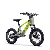 Draisienne SEDNA sx16 vert + casque KENNY | Oxmoto