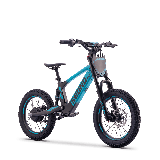 Draisienne SEDNA sx18 bleu + casque KENNY | Oxmoto