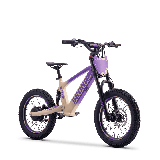 Draisienne SEDNA sx18 violet + casque KENNY | Oxmoto