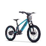 Draisienne SEDNA sx20 bleu + casque KENNY | Oxmoto