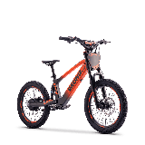 Draisienne SEDNA sx20 orange + casque KENNY | Oxmoto