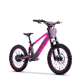 Draisienne SEDNA sx20 rose + casque KENNY | Oxmoto