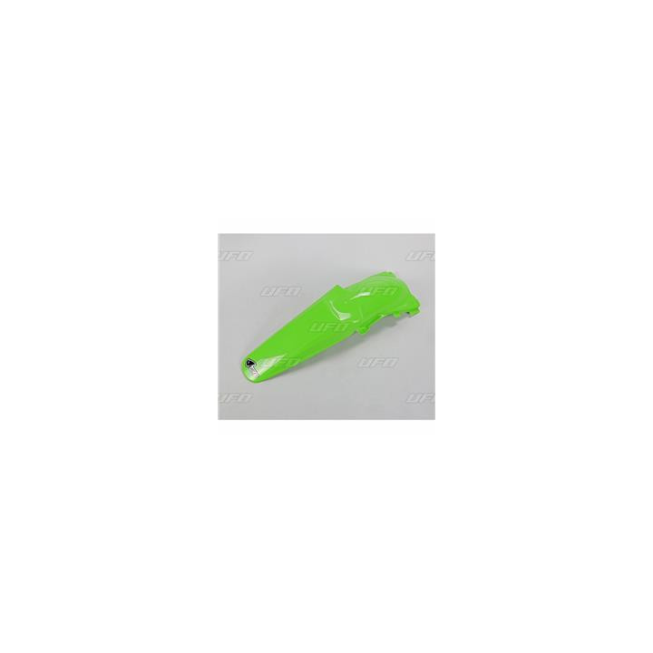 Garde-boue arrière UFO vert kx Kawasaki kx250f | Oxmoto