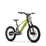 Draisienne SEDNA sx20 vert + casque KENNY | Oxmoto