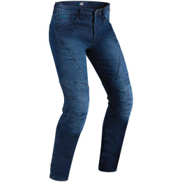 Pantalon jeans pmj titanium bleu aaa | Oxmoto