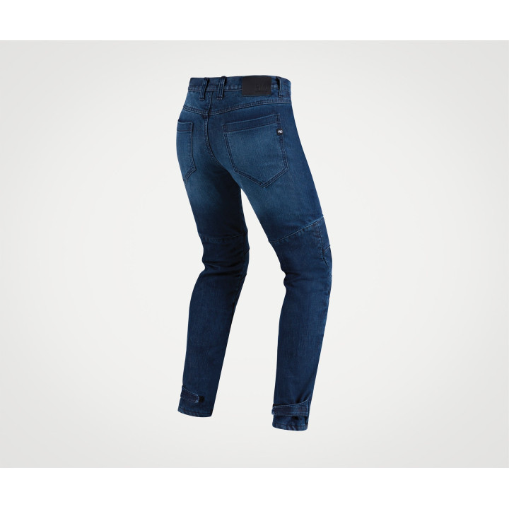 Pantalon jeans pmj titanium bleu aaa | Oxmoto