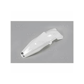 Garde-boue arrière UFO blanc Kawasaki kx250f/450f | Oxmoto