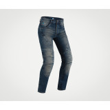 Pantalon jeans pmj dallas bleu aaa | Oxmoto