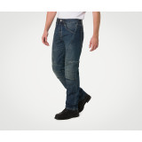 Pantalon jeans pmj dallas bleu aaa | Oxmoto