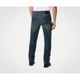 Pantalon jeans pmj dallas bleu aaa | Oxmoto