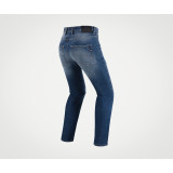 Pantalon jeans pmj street bleu a | Oxmoto