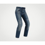 Pantalon jeans pmj vegas bleu aaa | Oxmoto