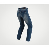 Pantalon jeans pmj vegas bleu aaa | Oxmoto
