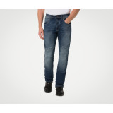 Pantalon jeans pmj vegas bleu aaa | Oxmoto