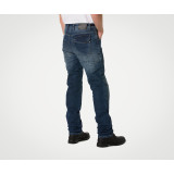 Pantalon jeans pmj vegas bleu aaa | Oxmoto