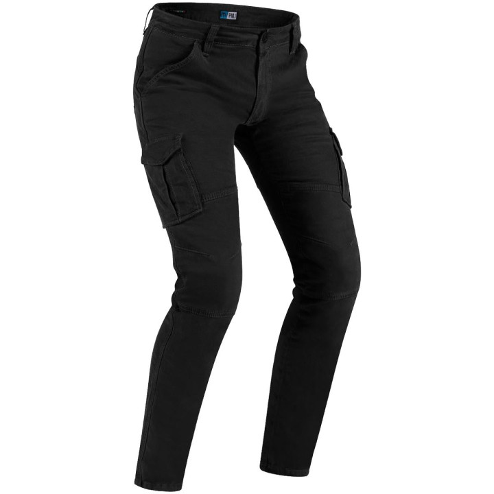 Pantalon jeans pmj santiago noir a | Oxmoto
