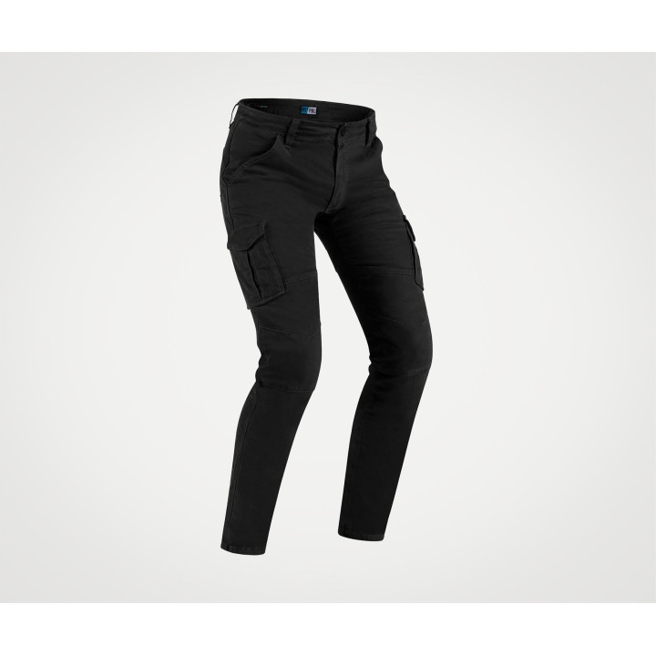 Pantalon jeans pmj santiago noir a | Oxmoto