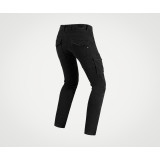 Pantalon jeans pmj santiago noir a | Oxmoto