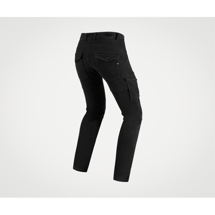 Pantalon jeans pmj santiago noir a | Oxmoto