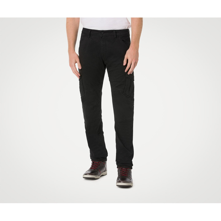 Pantalon jeans pmj santiago noir a | Oxmoto