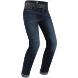 Pantalon jeans pmj caferacer bleu aaa | Oxmoto