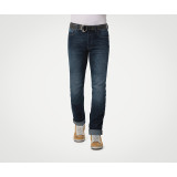 Pantalon jeans pmj caferacer bleu aaa | Oxmoto