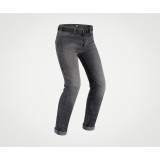 Pantalon jeans pmj caferacer gris aaa | Oxmoto