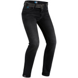 Pantalon jeans pmj caferacer noir aaa | Oxmoto