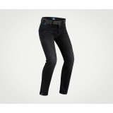Pantalon jeans pmj caferacer noir aaa | Oxmoto