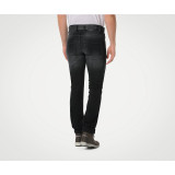 Pantalon jeans pmj caferacer noir aaa | Oxmoto