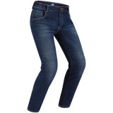Pantalon jeans pmj rider man bleu a | Oxmoto
