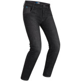 Pantalon jeans pmj rider man noir a | Oxmoto