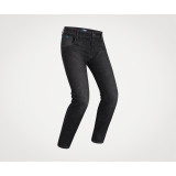 Pantalon jeans pmj rider man noir a | Oxmoto