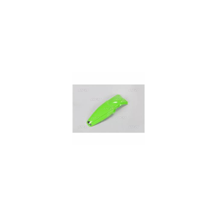 Garde-boue arrière UFO vert KX Kawasaki KX250F/450F | Oxmoto
