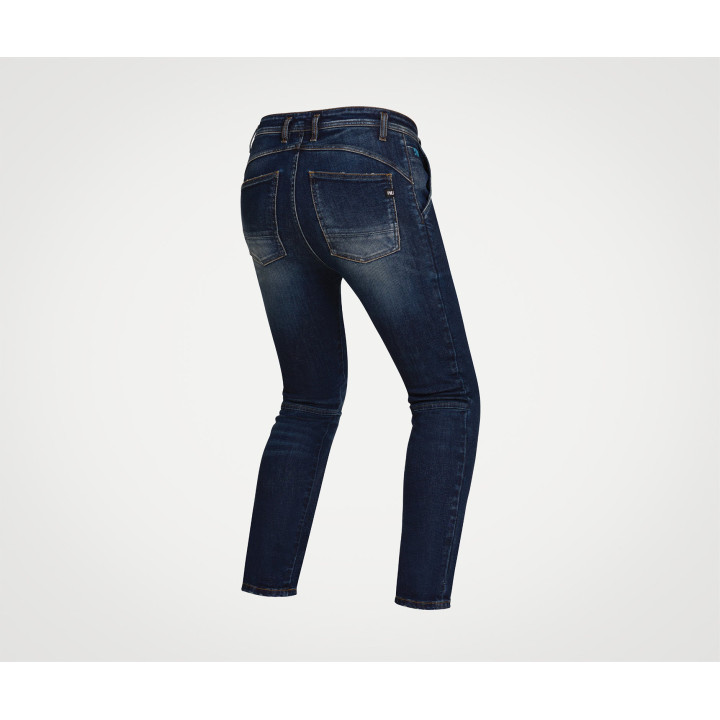 Pantalon jeans pmj russel bleu aa | Oxmoto