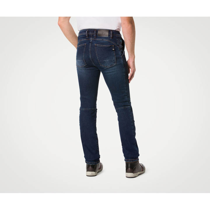 Pantalon jeans pmj russel bleu aa | Oxmoto