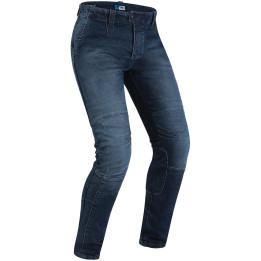 Pantalon jeans pmj dakar bleu aaa | Oxmoto