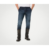 Pantalon jeans pmj dakar bleu aaa | Oxmoto